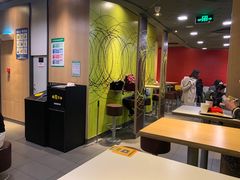 -麦当劳(西单明珠店)