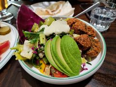 法拉费沙拉-ELI FALAFEL Lebanese&Mediterranean黎巴嫩美食(富城路店)