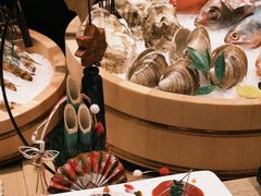 吟彩风手握寿司盛合-本源食集 日式烧肉·炉端烧(东海缤纷店)