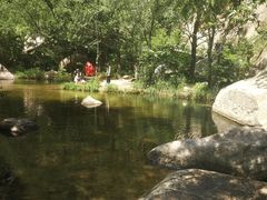 -碓臼峪自然风景区