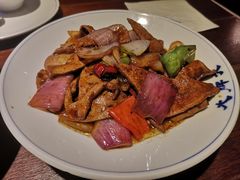 酱爆猪肝-大牌大·传统杭帮菜(湖滨店)