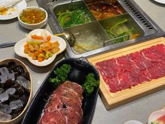 -海底捞火锅(新松江路店)