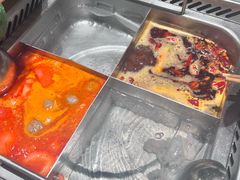 -海底捞火锅(奥森店)