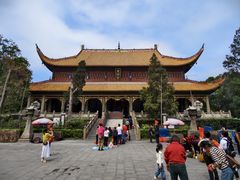 -南岳衡山风景名胜区-南岳大庙