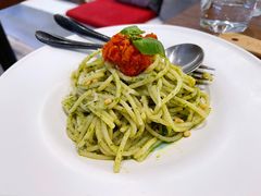 罗勒松子意面-ALLORA意大利餐厅(丰盛里店)