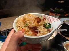 三腊味煲仔饭-捞王锅物料理(四川北路店)