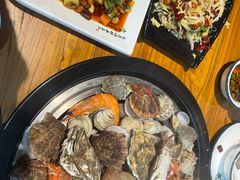 -晓伟海鲜家常菜