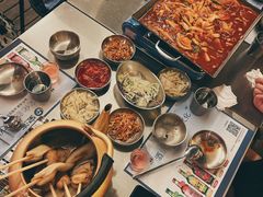 -首尔大排档