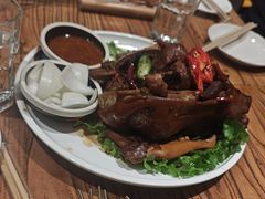 -有奴思烤肉·清真(正宁路店)