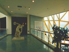 -天津大港奥林匹克博物馆