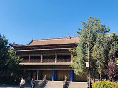 -张掖大佛寺景区