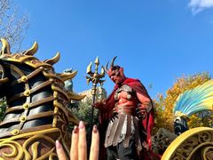 -波塞冬旅游度假区