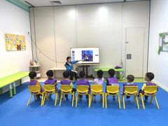 -乐之童成长中心(宝山万达店)