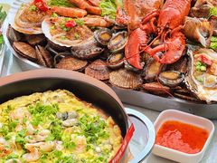-鲜得莱渔港·小平岛海胆馆(七贤岭店)