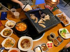 -咕咕站韩国料理(紫金港店)