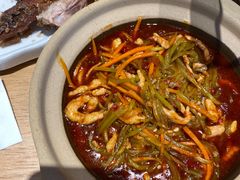 -川堂风·跷脚牛肉·乐山爆炒(宝山日月光店)