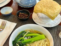 -大佛寺高级素食自助餐厅