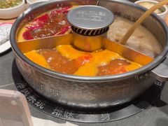 -巴奴毛肚火锅(龙湖锦艺城店)