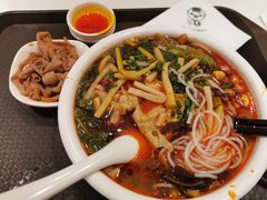 -水平有限广西米粉·广西风味集(五道口店)