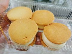 奶酪饼干-甜嘟嘟烘焙坊(舒城路店)