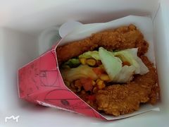 -肯德基(南五店)