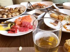 -太原富力铂尔曼大酒店-尚西餐厅
