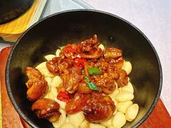 -金典银峰老鹅馆·昆山菜(亭林公园店)