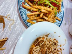 -早酒肖汉老味拌面