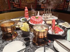 -牛将军•涮肉•烤肉(北京王府井·故宫店)