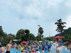 -重庆海昌加勒比海水世界