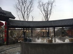 -太白山御龙湾温泉
