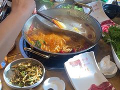 -手选潮汕鲜牛肉火锅(二七广场店)