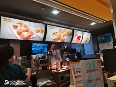 -麦当劳(欧亚卖场店)
