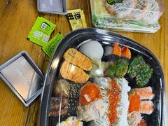 -池田寿司·4H鲜作(西直门凯德华联店)