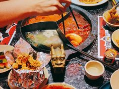 -蜀大侠火锅(森兰花园城店)