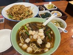 -奎元馆.百年奎元.非遗传承(西湖边的解放路店)