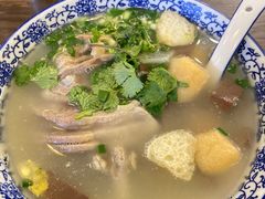 -小潘记鸭血粉丝汤