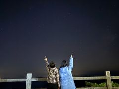 -黄山光明顶山庄