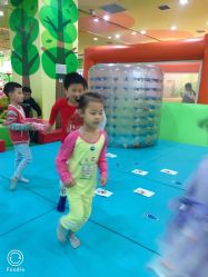 -莫莉幻想儿童乐园(长春迅驰广场店)