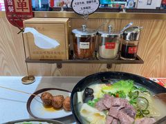 -牛汤哥慢熬牛肉汤(五道口店)