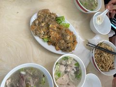 -非遗·爱西干面(小公园总店)