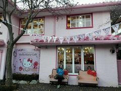 -Hello Kitty Cafe(弘大店)