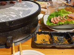 -胖记烤肉(江汉路店)