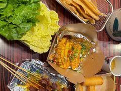 -沙胆彪炭炉牛杂煲(上海日月光广场店)