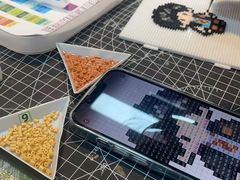 -郑在DIY·潮玩银饰绘画手作(中央大道旗舰店)