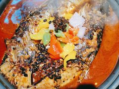 -匠子烤鱼(东方万达店)
