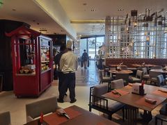 -松咖啡自助餐厅·松北香格里拉