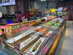 -汉釜宫韩式自助烤肉(喜盈门范城购物中心店)