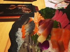 -清水日本料理铁板烧(学府路店)