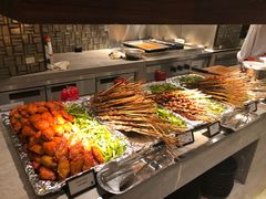 -新发展亚太JW万豪酒店·福苑咖啡厅